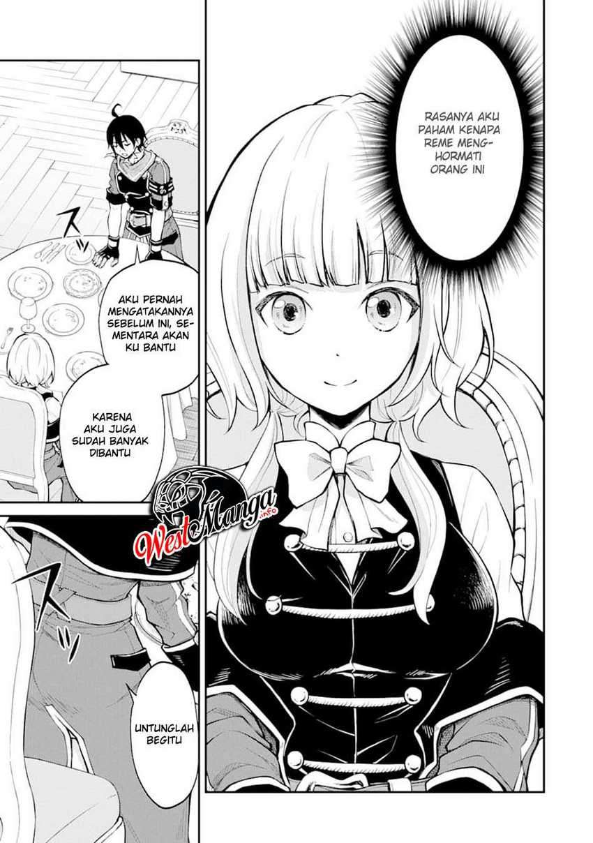 Saisoku Musou No B-kyuu Mahou Tsukai: Ippatsu Utareru Mae Ni Senpatsu Uchikaesu! chapter 14